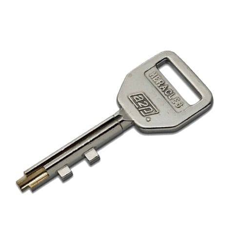 Reproduction Clé Héraclès Vigie Sans Mobile sur numéro