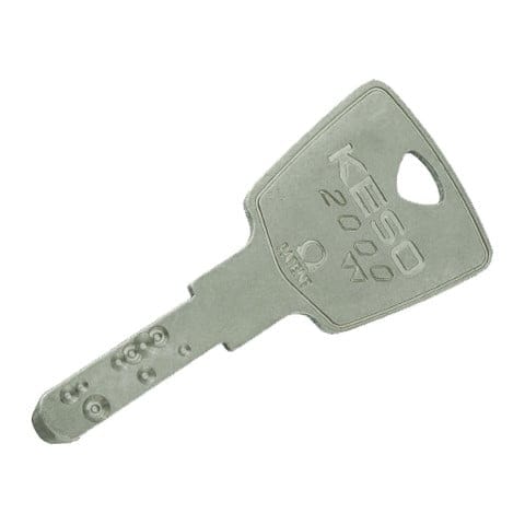 Reproduction Clé JPM Keso 2000 Omega sur numéro