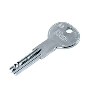 Reproduction Clé Iseo R6 sur numéro